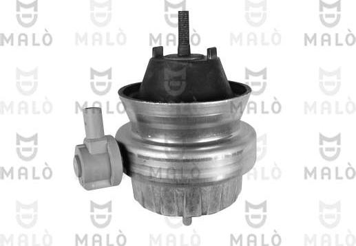 AKRON-MALÒ 17515 - Подушка, підвіска двигуна autozip.com.ua