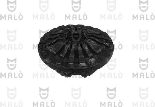 AKRON-MALÒ 17510 - Опора стійки амортизатора, подушка autozip.com.ua