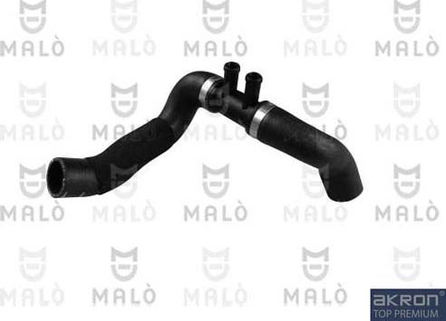 AKRON-MALÒ 175183A - Шланг радіатора autozip.com.ua
