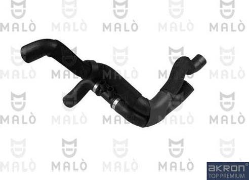 AKRON-MALÒ 175182A - Шланг радіатора autozip.com.ua