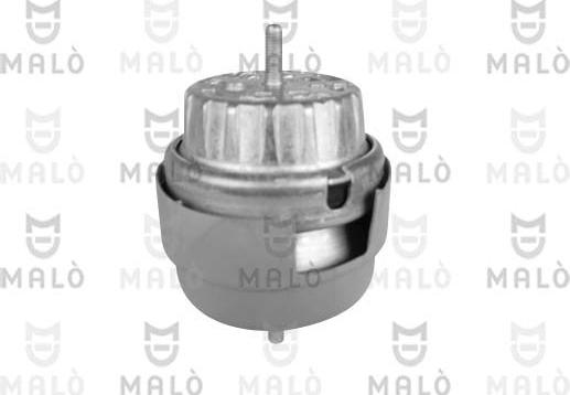 AKRON-MALÒ 175123 - Подушка, підвіска двигуна autozip.com.ua