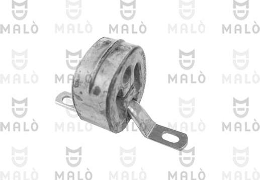AKRON-MALÒ 17584 - Кронштейн, втулка, система випуску autozip.com.ua