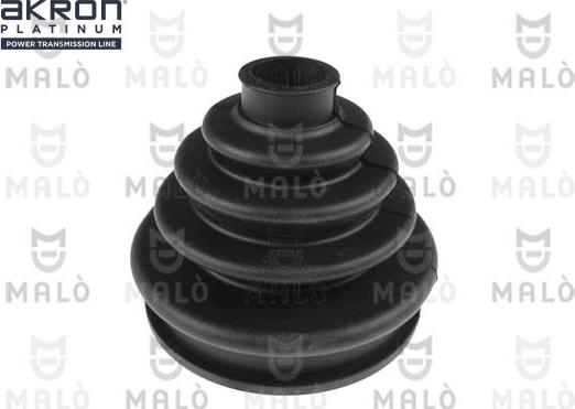 AKRON-MALÒ 17580 - Пильник, приводний вал autozip.com.ua