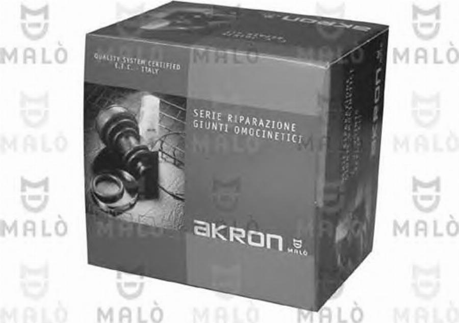 AKRON-MALÒ 18700KLR - Пильник, приводний вал autozip.com.ua