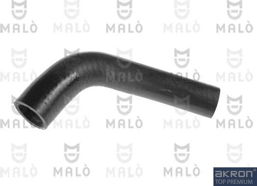 AKRON-MALÒ 17531A - Шланг радіатора autozip.com.ua