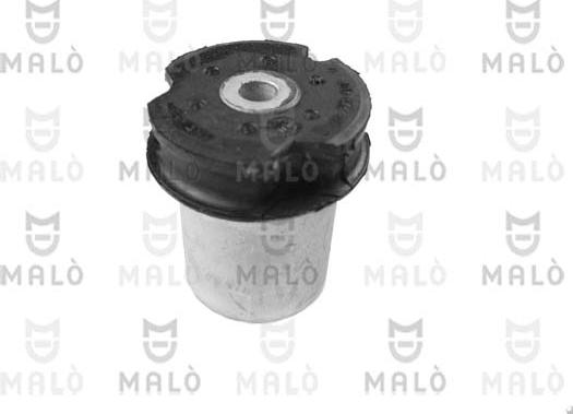 AKRON-MALÒ 17524 - Втулка, балка мосту autozip.com.ua