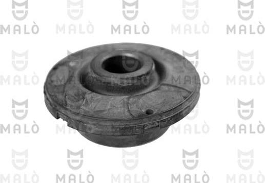 AKRON-MALÒ 17525 - Сайлентблок, важіль підвіски колеса autozip.com.ua