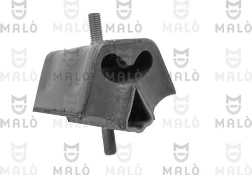 AKRON-MALÒ 17520 - Подушка, підвіска двигуна autozip.com.ua