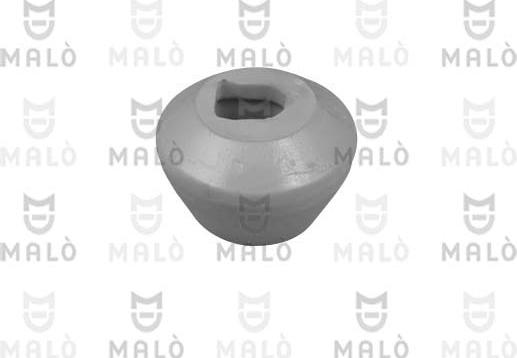 AKRON-MALÒ 175762 - Отбойник, підвіска двигуна autozip.com.ua