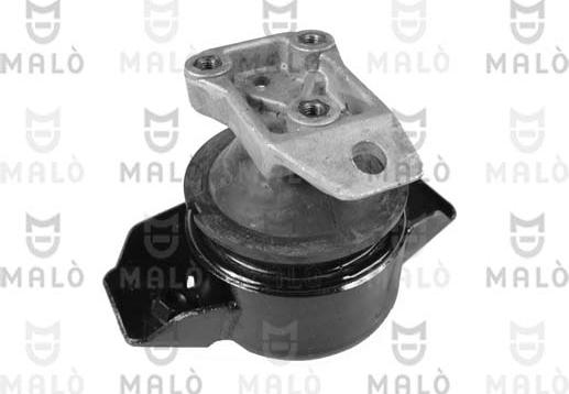 AKRON-MALÒ 17690 - Подушка, підвіска двигуна autozip.com.ua