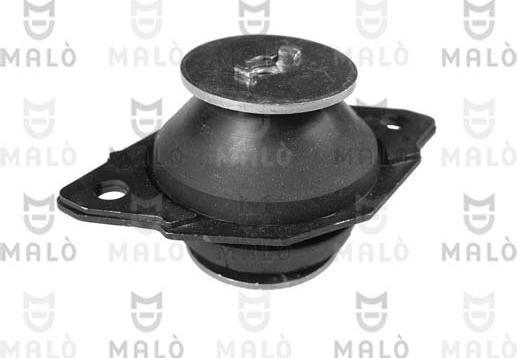 AKRON-MALÒ 17691 - Подушка, підвіска двигуна autozip.com.ua