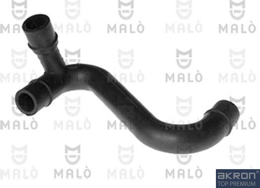AKRON-MALÒ 17653 - Масляний шланг autozip.com.ua