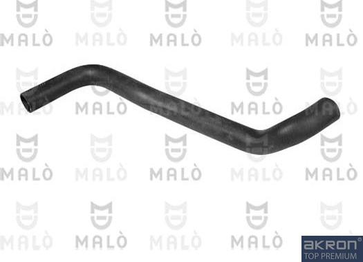 AKRON-MALÒ 176575A - Шланг радіатора autozip.com.ua