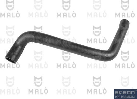 AKRON-MALÒ 176572A - Шланг радіатора autozip.com.ua