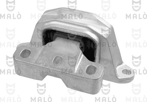 AKRON-MALÒ 17686 - Подушка, підвіска двигуна autozip.com.ua