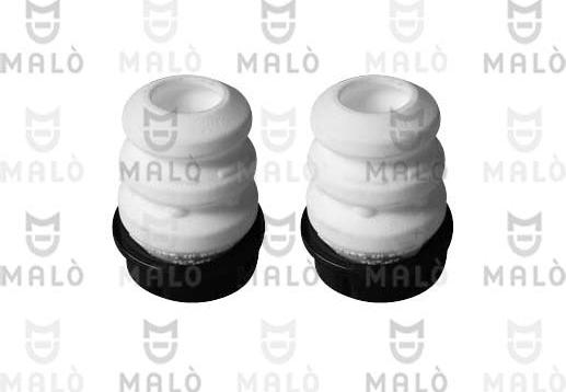 AKRON-MALÒ 176391KIT - Відбійник, буфер амортизатора autozip.com.ua