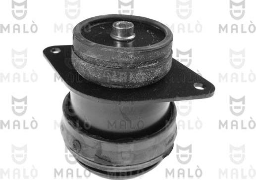 AKRON-MALÒ 176231 - Подушка, підвіска двигуна autozip.com.ua