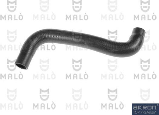 AKRON-MALÒ 176701A - Шланг радіатора autozip.com.ua
