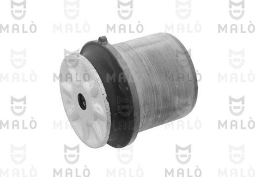 AKRON-MALÒ 17095 - Втулка, балка мосту autozip.com.ua