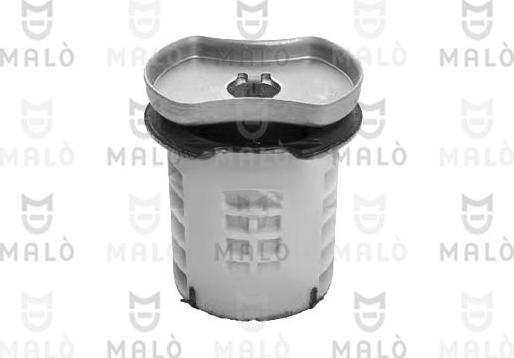 AKRON-MALÒ 17093 - Втулка, балка мосту autozip.com.ua
