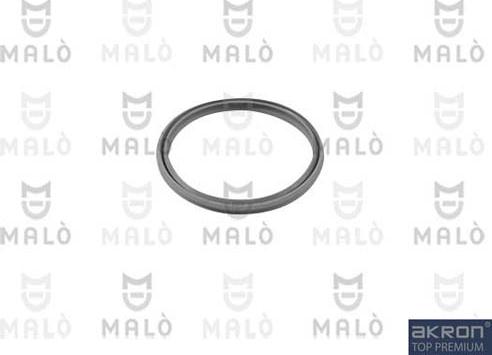 AKRON-MALÒ 17041FL - Кільце ущільнювача, трубка, що нагнітається autozip.com.ua