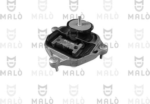 AKRON-MALÒ 170681 - Подушка, підвіска двигуна autozip.com.ua