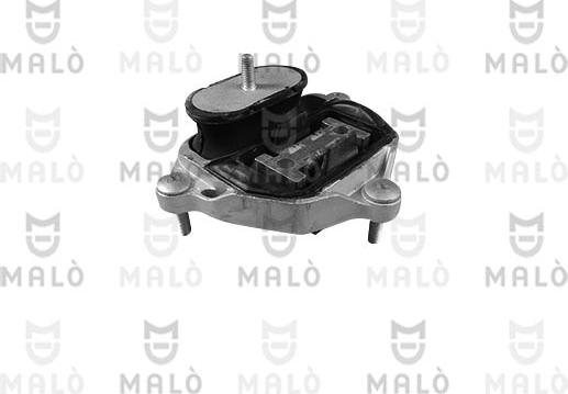 AKRON-MALÒ 17068 - Подушка, підвіска двигуна autozip.com.ua