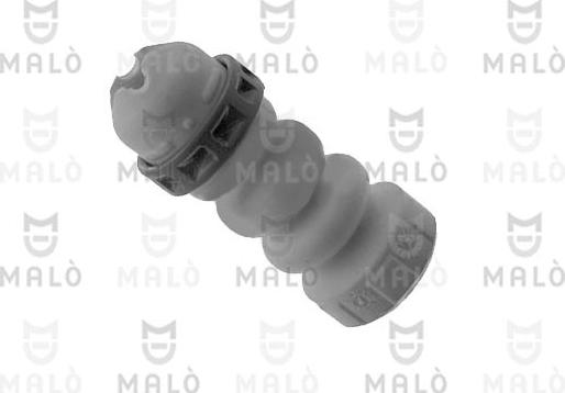 AKRON-MALÒ 17016 - Відбійник, буфер амортизатора autozip.com.ua