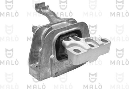 AKRON-MALÒ 170103 - Подушка, підвіска двигуна autozip.com.ua