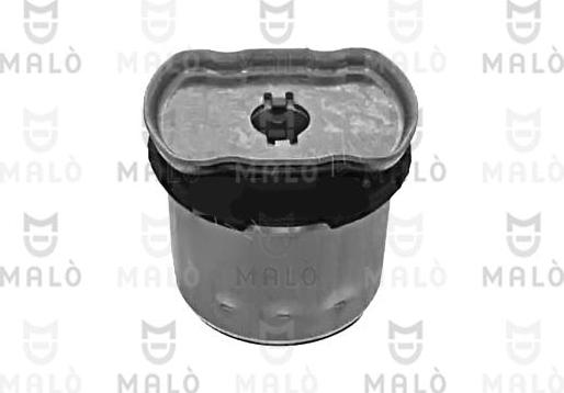 AKRON-MALÒ 17110 - Втулка, балка мосту autozip.com.ua