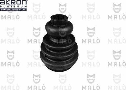 AKRON-MALÒ 17895 - Пильник, приводний вал autozip.com.ua
