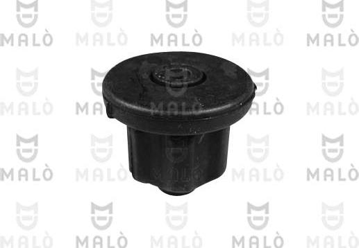 AKRON-MALÒ 17848 - Втулка, балка мосту autozip.com.ua
