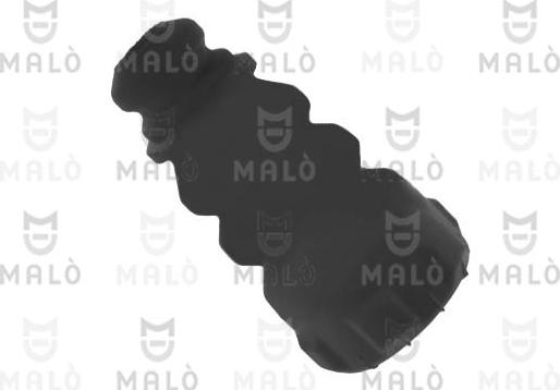 ÜRO Parts 1K0511353P - Відбійник, буфер амортизатора autozip.com.ua