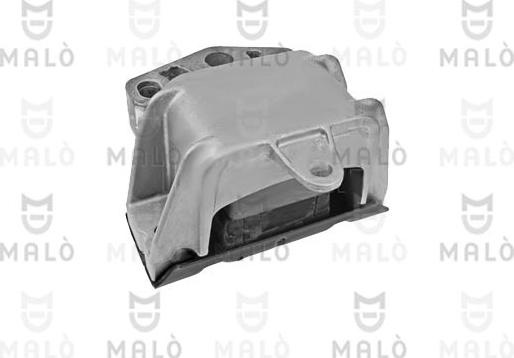 AKRON-MALÒ 178742 - Подушка, підвіска двигуна autozip.com.ua