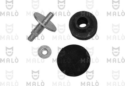 AKRON-MALÒ 17394 - Комплект болтів головки циліндрів autozip.com.ua