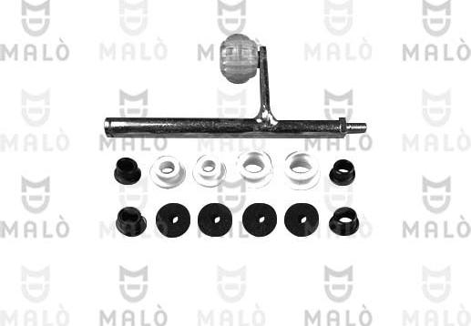 AKRON-MALÒ 17391 - Ремкомплект, важіль перемикання autozip.com.ua