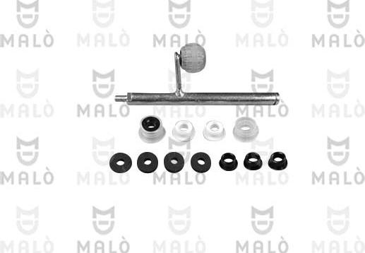 AKRON-MALÒ 17392 - Ремкомплект, важіль перемикання autozip.com.ua