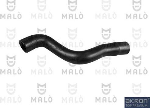 AKRON-MALÒ 17369A - Шланг радіатора autozip.com.ua