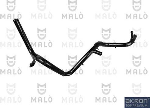 AKRON-MALÒ 17331 - Трубка охолоджуючої рідини autozip.com.ua