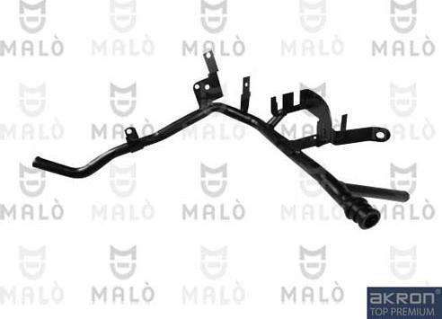 AKRON-MALÒ 17321 - Трубка охолоджуючої рідини autozip.com.ua