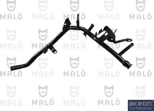 AKRON-MALÒ 17322 - Трубка охолоджуючої рідини autozip.com.ua