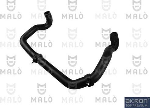 AKRON-MALÒ 17370A - Шланг радіатора autozip.com.ua