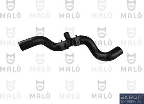AKRON-MALÒ 17372A - Шланг радіатора autozip.com.ua