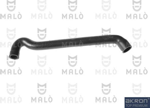 AKRON-MALÒ 17741 - Шланг, вентиляція картера autozip.com.ua