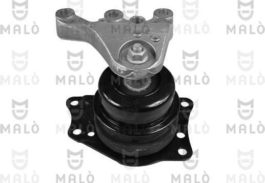 AKRON-MALÒ 177425 - Подушка, підвіска двигуна autozip.com.ua