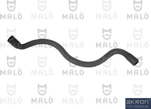 AKRON-MALÒ 17768A - Шланг радіатора autozip.com.ua