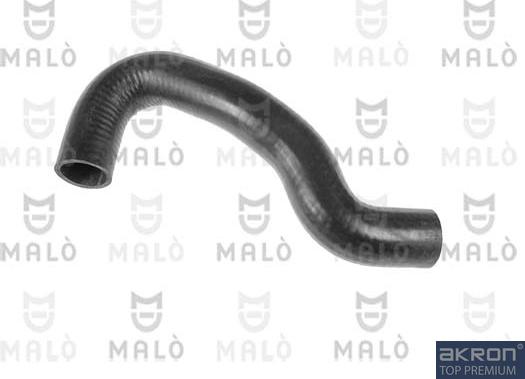 AKRON-MALÒ 17709A - Шланг радіатора autozip.com.ua