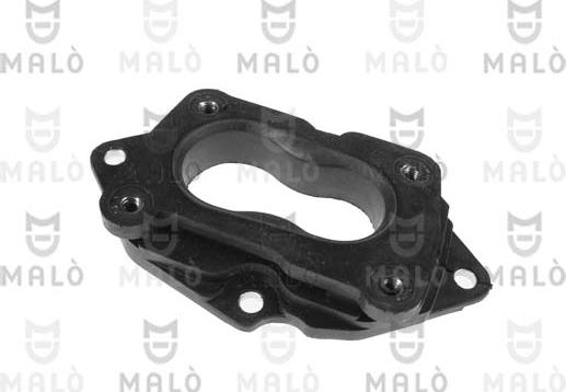 AKRON-MALÒ 17719 - Фланець, карбюратор autozip.com.ua