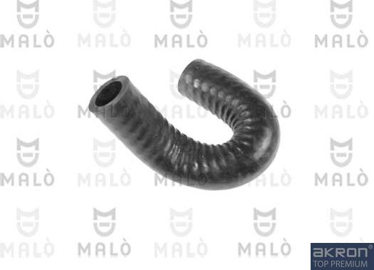 AKRON-MALÒ 17710A - Шланг радіатора autozip.com.ua