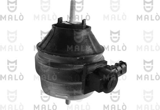 AKRON-MALÒ 177301 - Подушка, підвіска двигуна autozip.com.ua